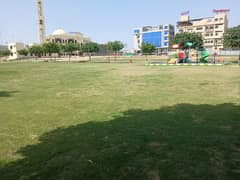 8 Marla Residential Plot 803A Available For Sale in Faisal Town F-18 Block A Islamabad.