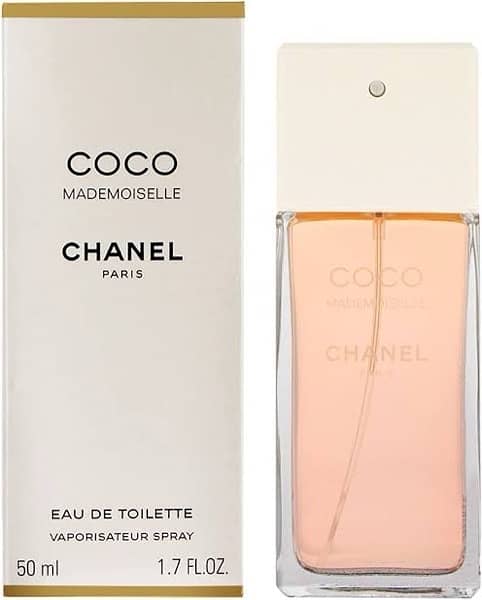 coco chanel mademoiselle 100 ml 0