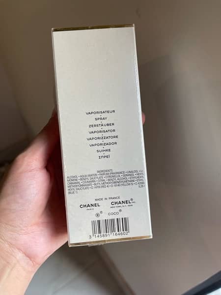 coco chanel mademoiselle 100 ml 2