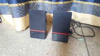Xpod speakers 220V