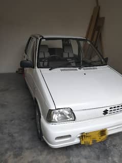 Suzuki Mehran VXR 2010