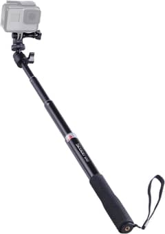 Aluminum Selfie Stick/Monopod Compatible for GoPro A214