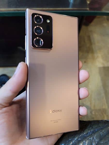 Samsung Galaxy Note 20 Ultra 8