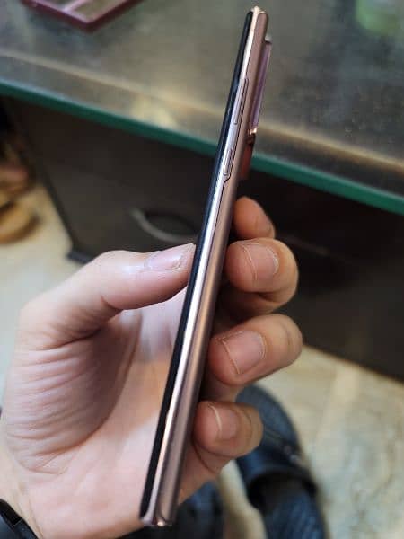 Samsung Galaxy Note 20 Ultra 10