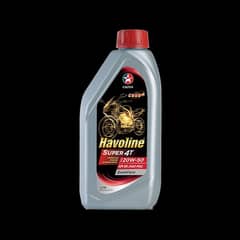 Caltex Havoline 1L available with gureente oil