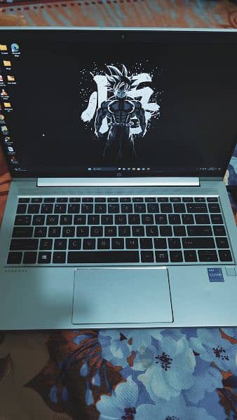 HP 440 g8 11th gen 2gb nvidia 32gb ram 0