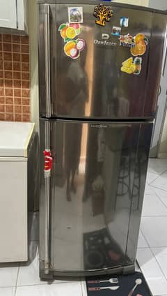 Dawlance Two Door Refrigrator - 18cubic - Original Condition