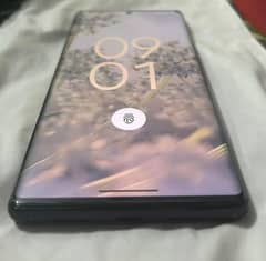 google pixel 6 pro mint condition 10/10