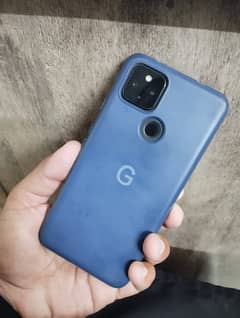 Google pixel 4a 5g is for sale