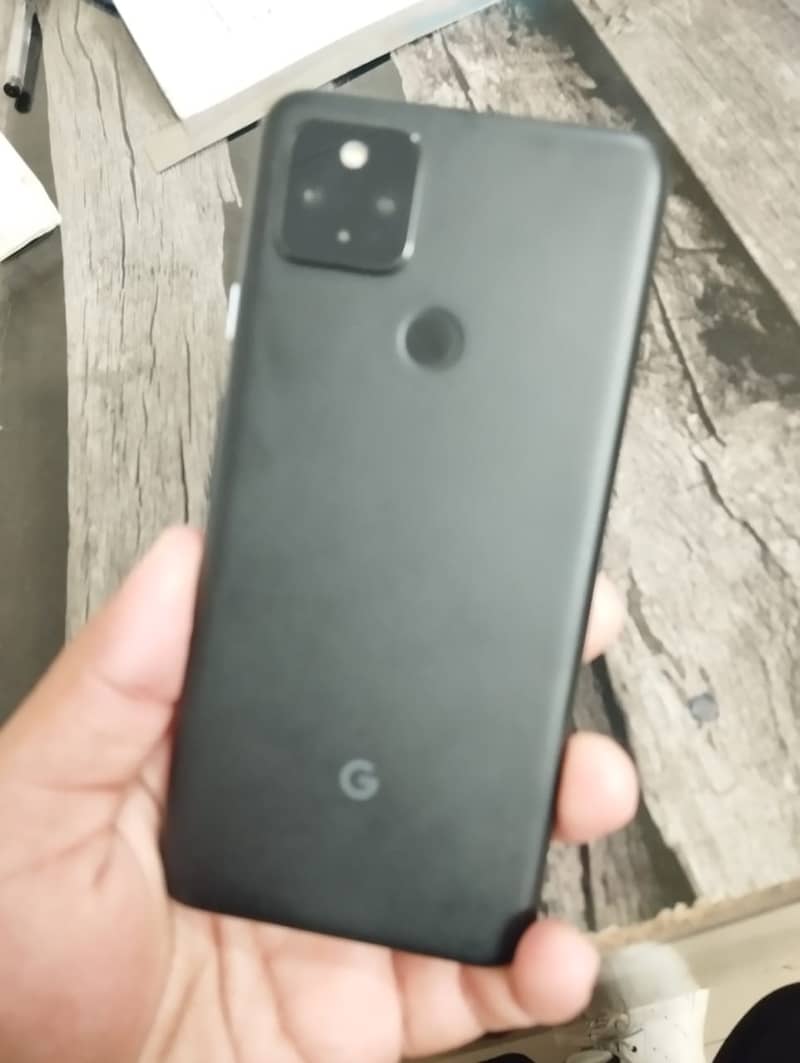 Google pixel 4a 5g is for sale 1