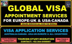 ITALY- LITHUANIA STUDY VISA -USA-CANADA AUSTRALIA-EUROPE VISA SERVICES