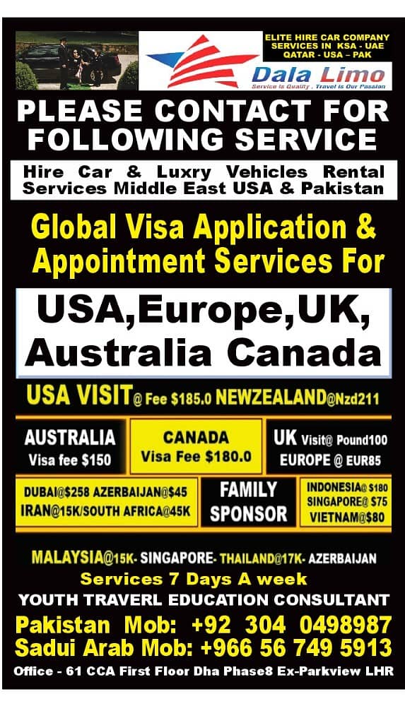 ITALY- LITHUANIA STUDY VISA -USA-CANADA AUSTRALIA-EUROPE VISA SERVICES 5