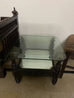 Set of 3 tables for sale