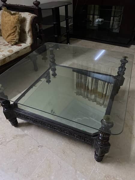 Set of 3 tables for sale 1