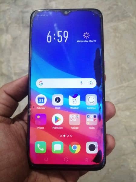 Oppo f9 pro 4