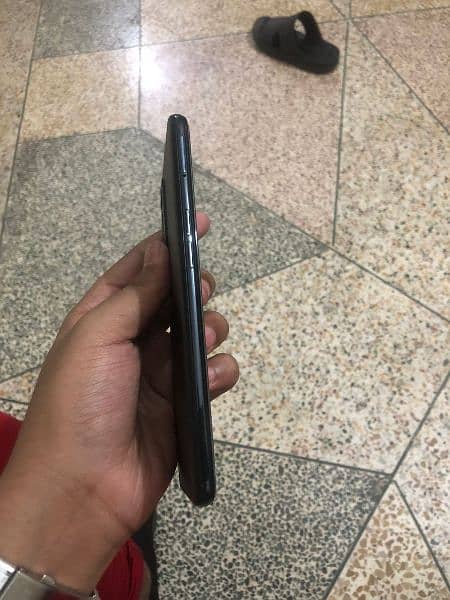 oppo Reno 6 flagship model 8/128 blue&black colour with charger 5