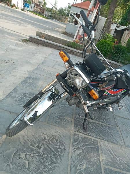 Honda Model 2017 Rawalpindi No 2