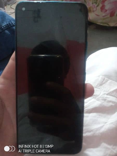 Infinix hot 10-4/64 condition-10/10 1