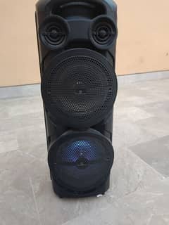 Stone Speaker 8x2 with Bluetooth and Remote