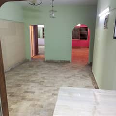 Flat for Rent in Nazimabad no 4