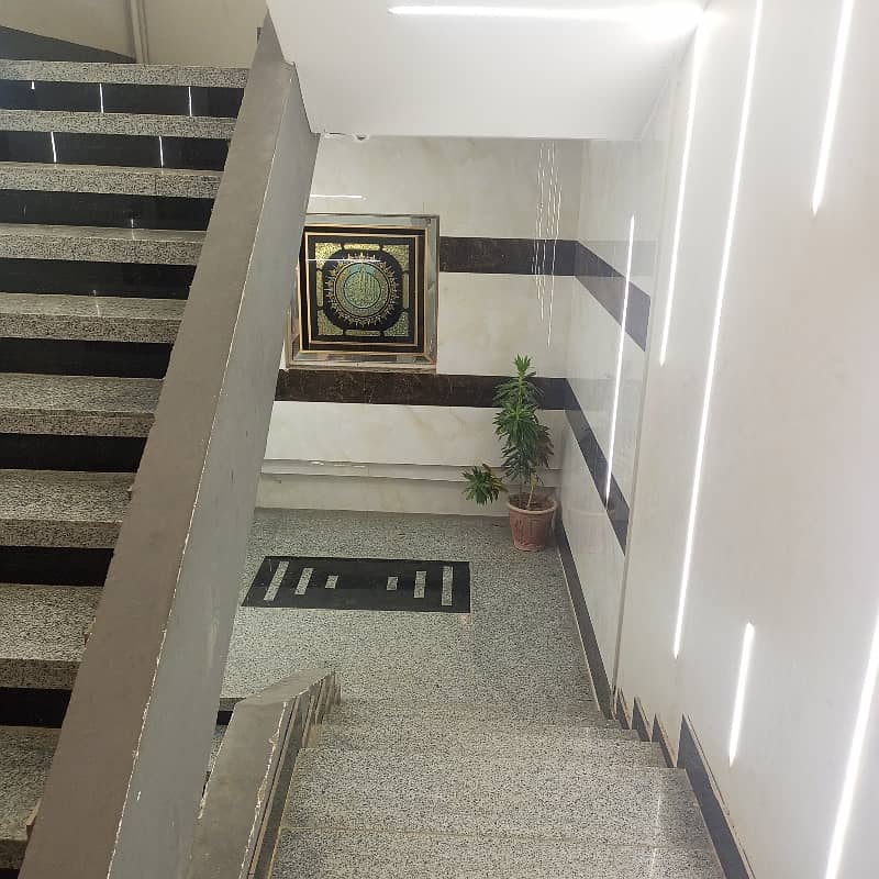 new portion for Rent in Nazimabad 3 1