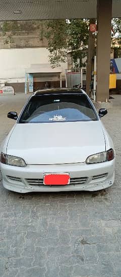 Honda Civic EXi 1994 0