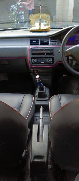 Honda Civic EXi 1994 9