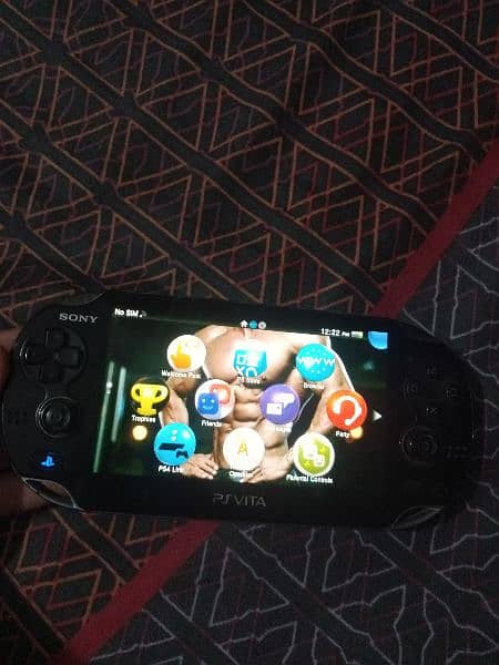 psp psvita 0