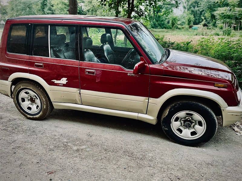 Suzuki Jimny 1995 7