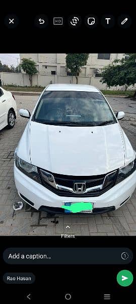 Honda City IVTEC 2019 0