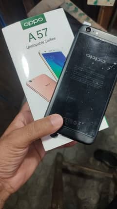 OPPO A57/4GB/64GB/WITH BOX /03278685676