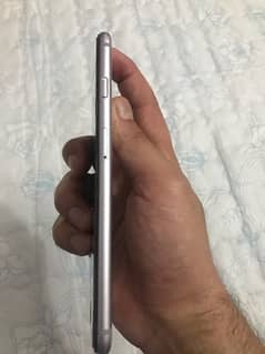 Iphone 6s plus black gray black