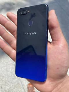 OPPO F9 pro