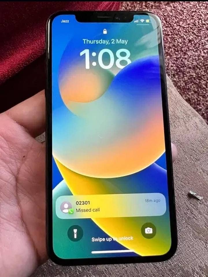 IPHONE x pta approved urgent sell 2
