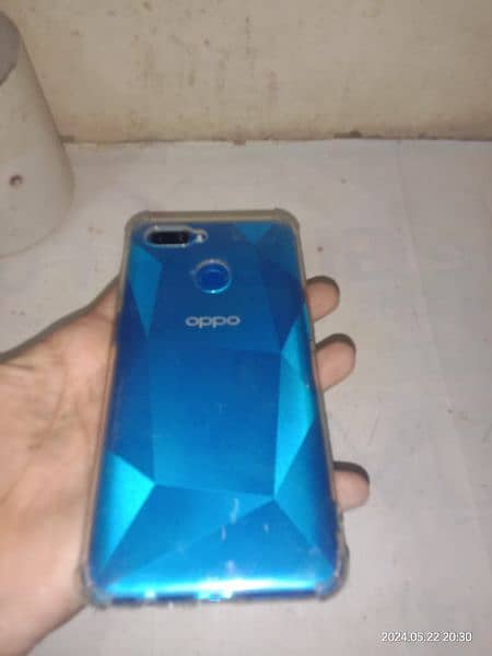 oppo a12 only set 0