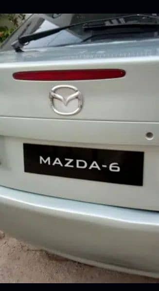 Mazda Other 2003 reg 2008 10