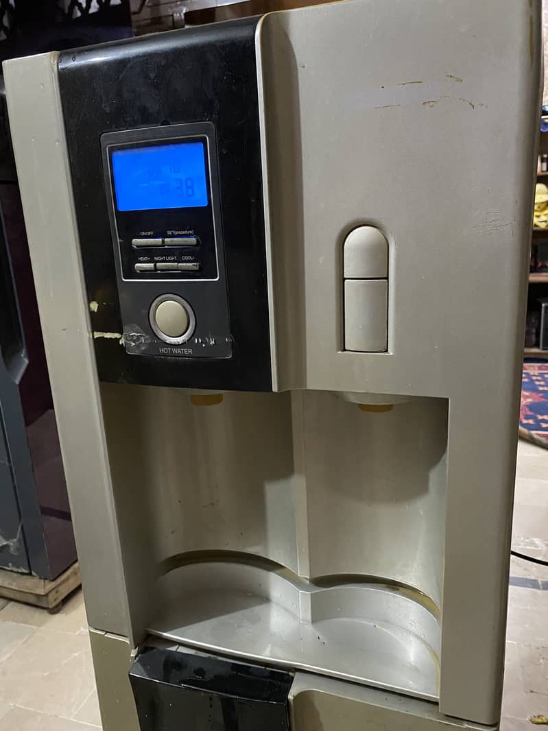 Water dispenser 1