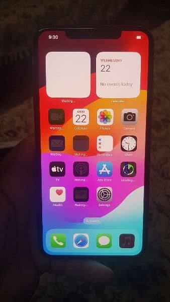 iphone xs max 256gb 03097754596 non pta face idd nai chalti baki k 0