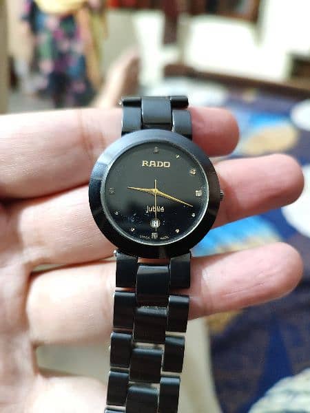 Rado watch 1