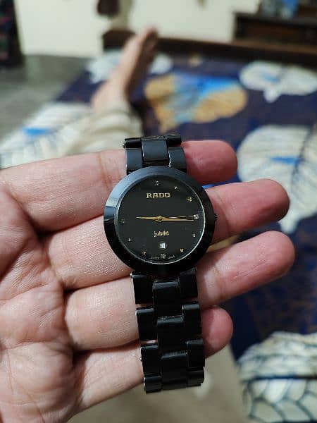 Rado watch 2