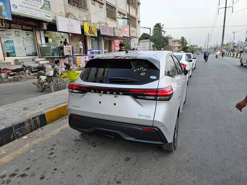 Nissan Note e-Power 2021 Unregistered 5