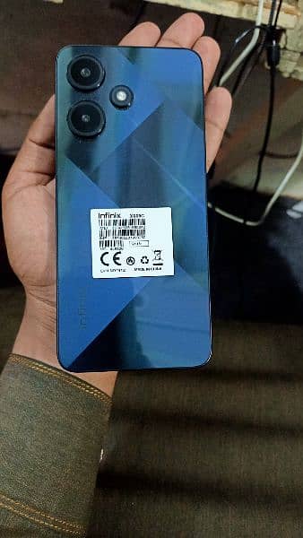 Infinix Hot 30i 3