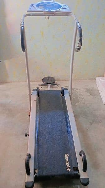 manual treadmill 1
