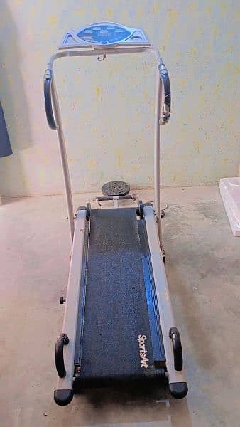 manual treadmill 7
