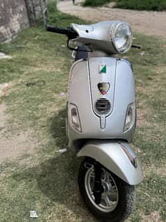 Ramza Scooty for sale