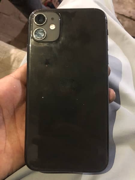 iphone 11  PTA Aprroved 1