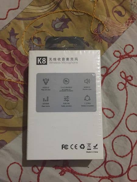 k8 mic for sale lowest price 1