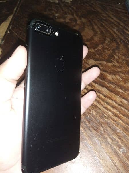 Iphone 7 plus, NON PTA, Factory Unlock. 3