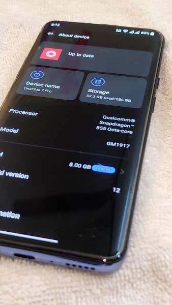 OnePlus 7pro | 90hz | gaming phone | 4k camera | Snapdragon 7