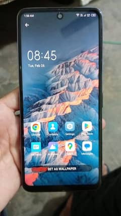 want to sale CAMON 8T 4 128 no repair no open